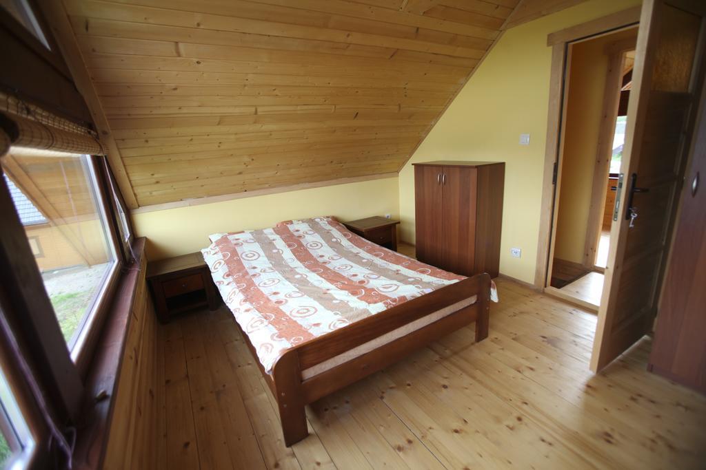 Buena Vista Polanczyk Domki Z Klimatyzacja 506 - 289 - 019 Quarto foto